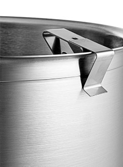 SUPPORT CLIPSABLE POUR SONDE DE THERMOMÈTRE DE CUISSON Matfer